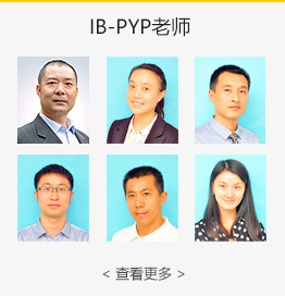 IB-PYP teachers IB-PYP teachers