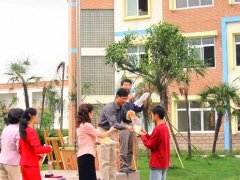 运动会颁奖仪式及先进学生表彰大会