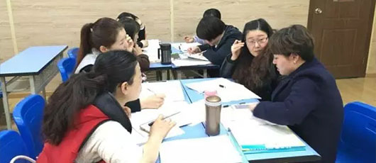 【教研动态】小学语文组教研活动一瞥
