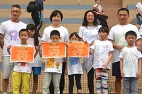  【PYP动态】陪伴,赋予运动与劳动别样的情趣--IB-PYP共建家校学习社区亲子行动(回味篇) 