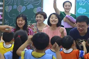  【活动在线】拥抱快乐——一六班庆祝六一特别活动 