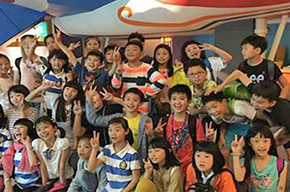  认识灾难、热爱家园--美视少年防灾总动员 