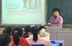  疏引“小秘密”，积极度“青春”--“我们是谁”超学科探究 
