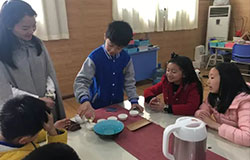  成都美视师一学校PYP学子走进中国绿茶第一乡 深入探究茶文化 