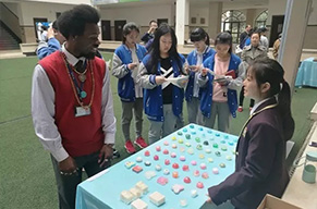 成都美视师一学校IB-MYP个人设计项目成果展