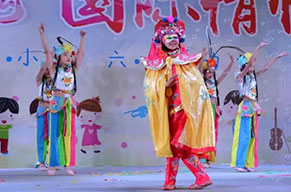  中国部?小学 | “中国灵魂 国际情怀” 六?一庆典 