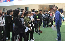  趣味课堂 | 旋转在空间里的几何图形，隐藏在数学深处的美 