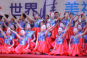  中国部·小学 | 童心童梦，闪耀炫彩大舞台 