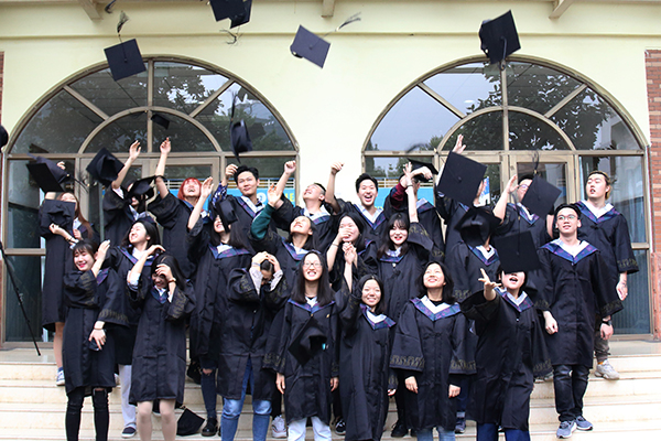 Congratulations to 2019 Integrated Programs DP Graduates Accepted by World Prestigious Universitie