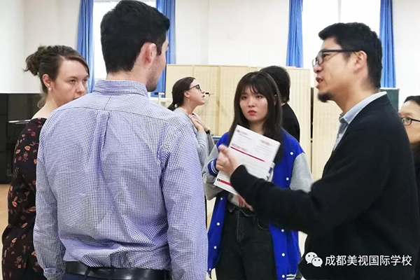 英美名校招生官,漂洋过海来美视啦！