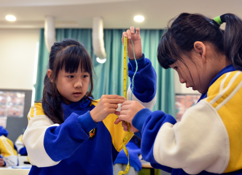聚焦运算 夯实基础 以赛促学 ——融合部·小学数学学科-计算比赛